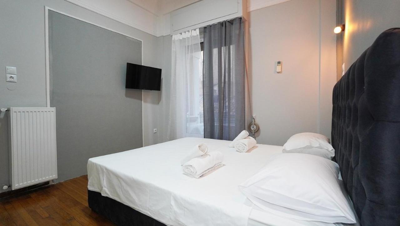 Athens City Themis 14 ภายนอก รูปภาพ